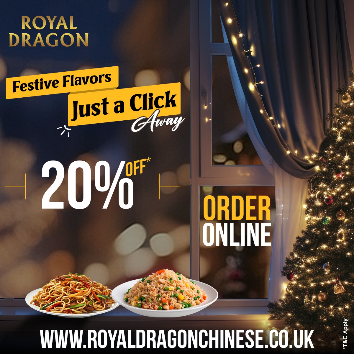 Royal Dragon offer